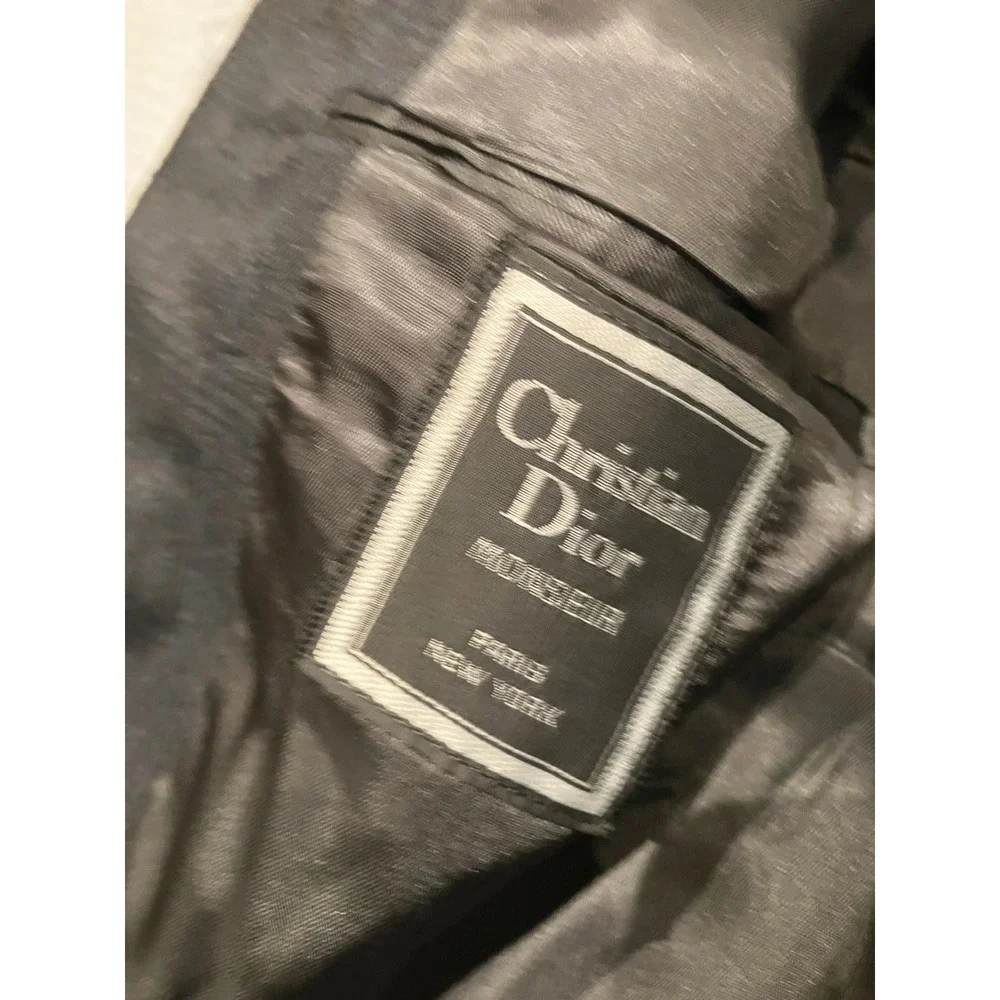Dior christian monsieur